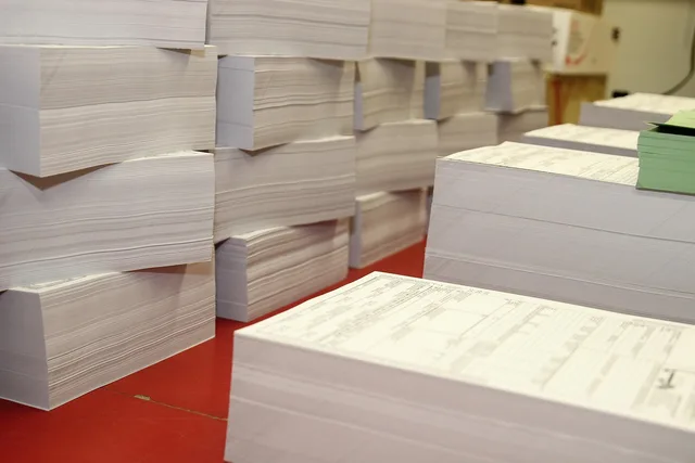 Foto zum Beitrag Briefbogen gestalten: typische Fehler vermeiden