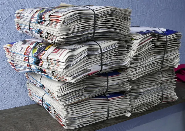 Foto zum Beitrag Checkliste zur Papierauswahl nach Auflage, Format und Weiterverarbeitung