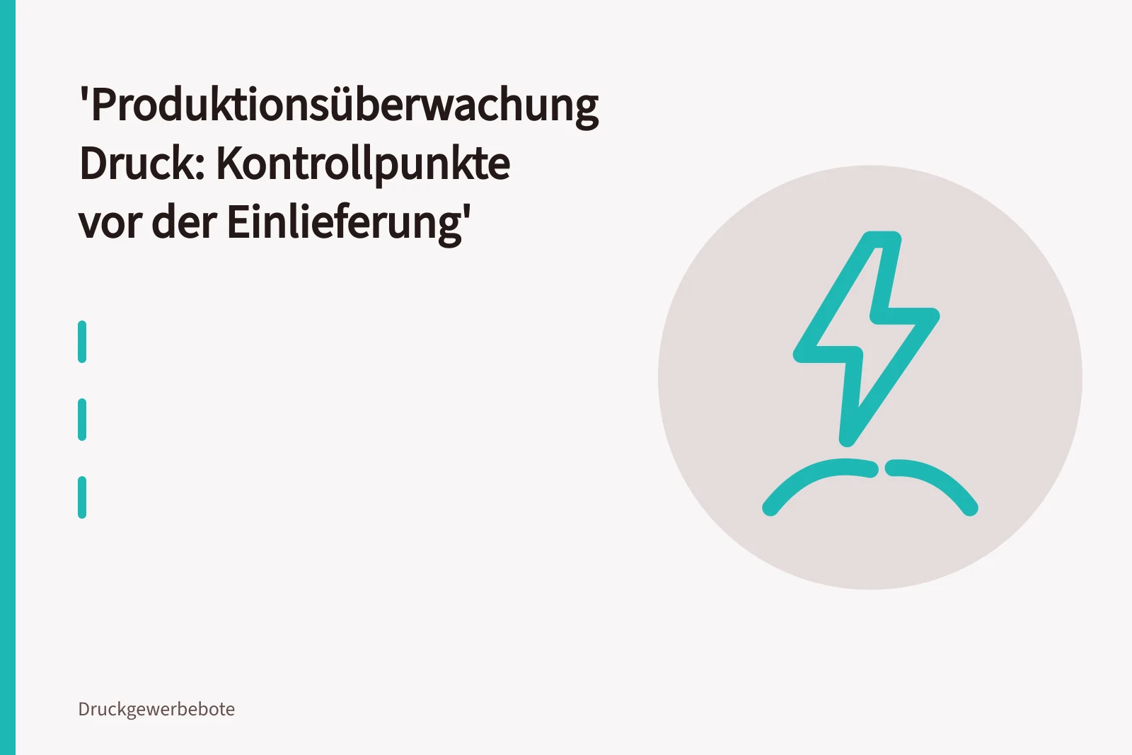 Spektralfotometer misst Volltonfeld am Druckbogen im Fortdruck