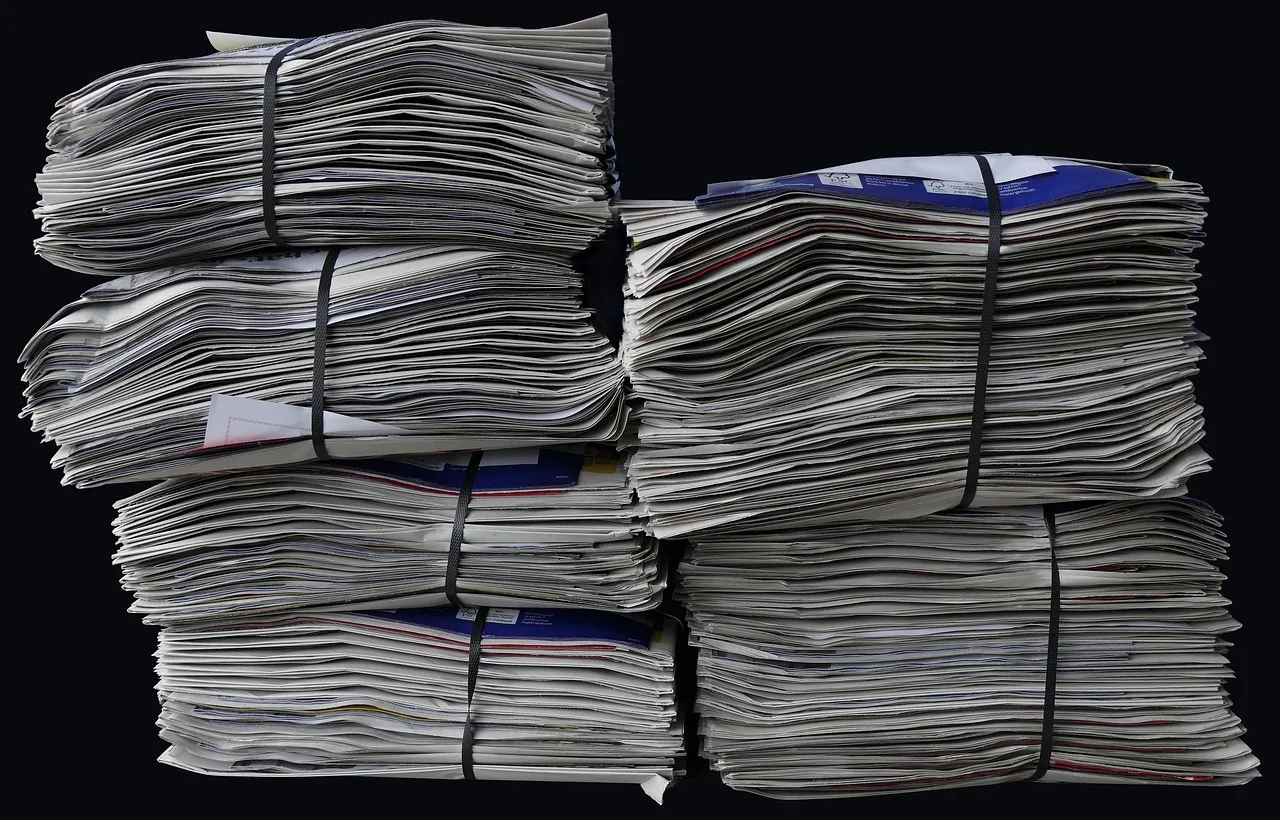 Foto zum Beitrag Recyclingpapier für Druck im Vergleich von Blauer Engel, FSC und PEFC