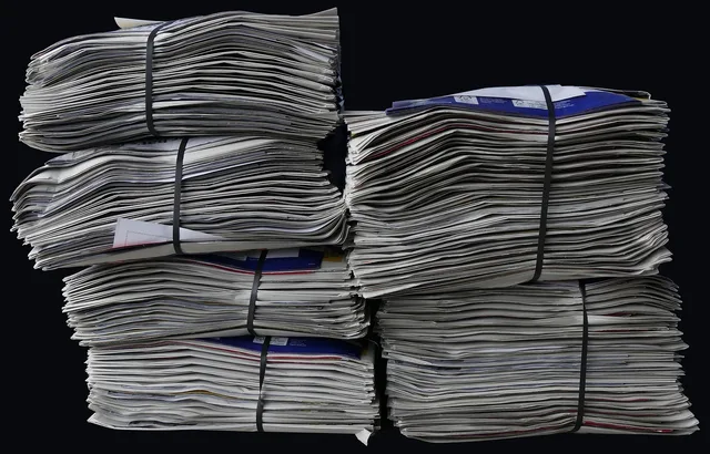 Foto zum Beitrag Recyclingpapier für Druck im Vergleich von Blauer Engel, FSC und PEFC