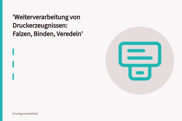 Taschenfalzmaschine falzt bedruckten Planobogen zum Kreuzbruch in der Weiterverarbeitung. Weiterverarbeitung von Druckerzeugnissen: Falzen, Binden, Veredeln